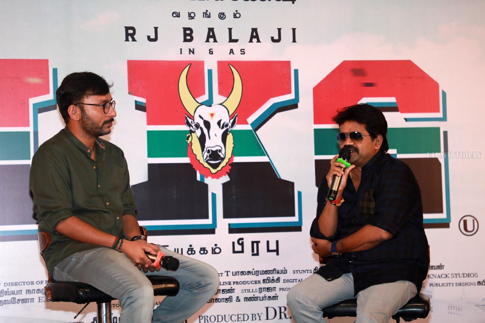 LKG Tamil Movie Press Meet Photos | Picture 1627778