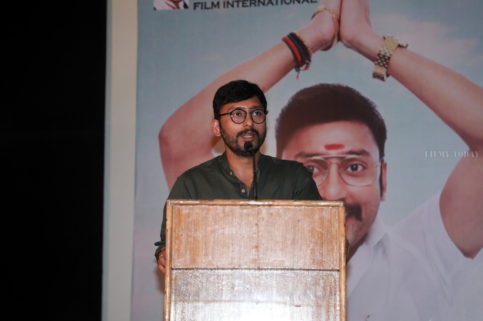 LKG Tamil Movie Press Meet Photos | Picture 1627775