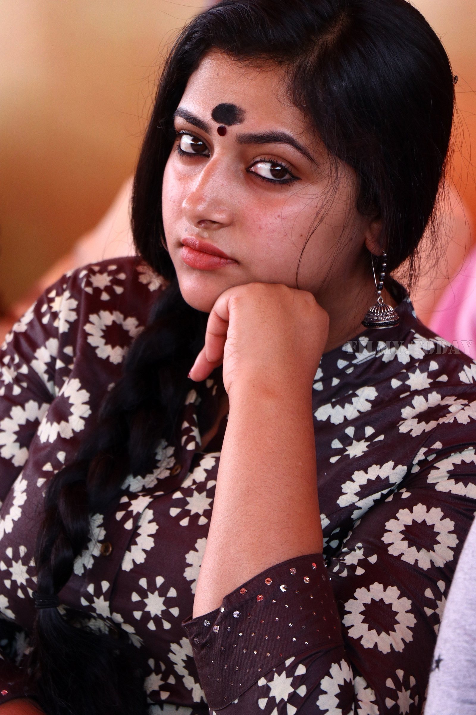 Anu Sithara - Ameera Tamil Movie Pooja Photos | Picture 1629011