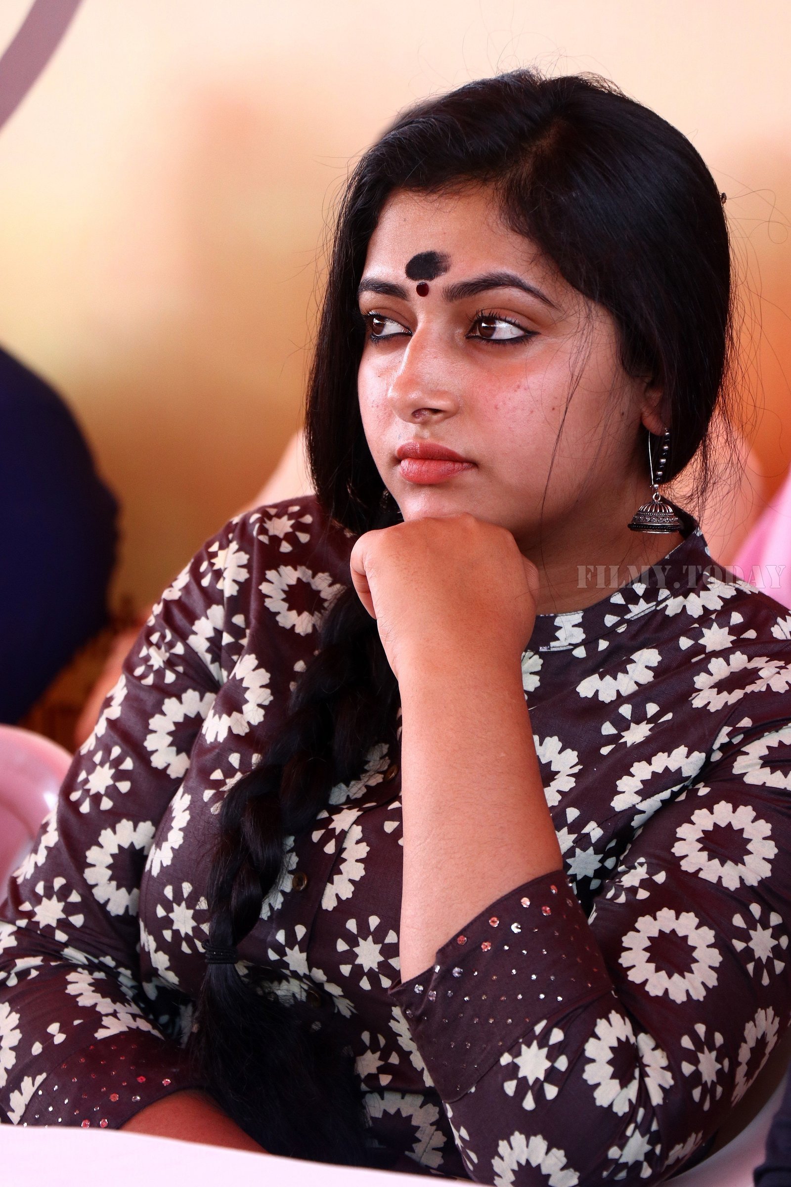Anu Sithara - Ameera Tamil Movie Pooja Photos | Picture 1629013