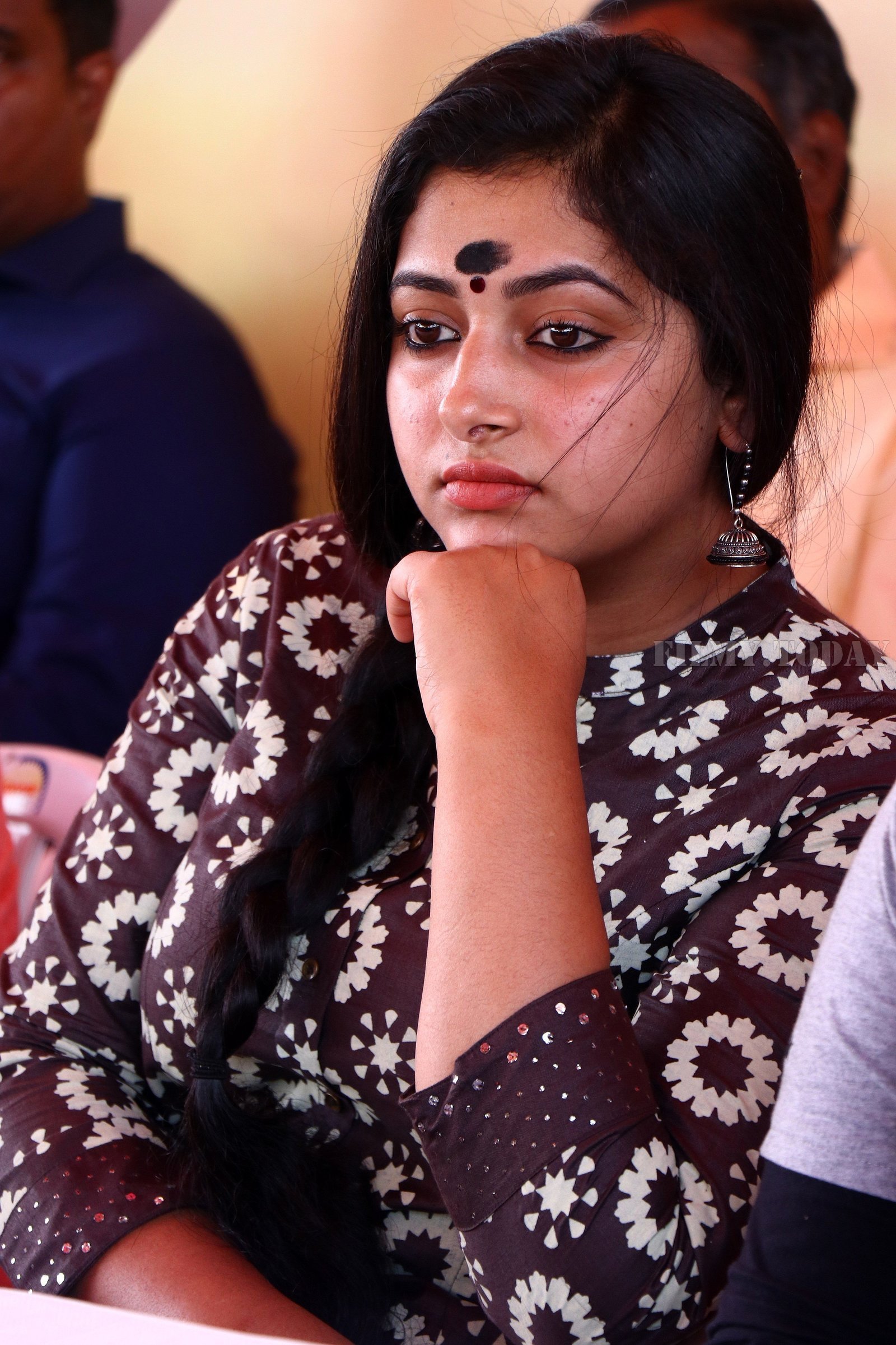 Anu Sithara - Ameera Tamil Movie Pooja Photos | Picture 1629014