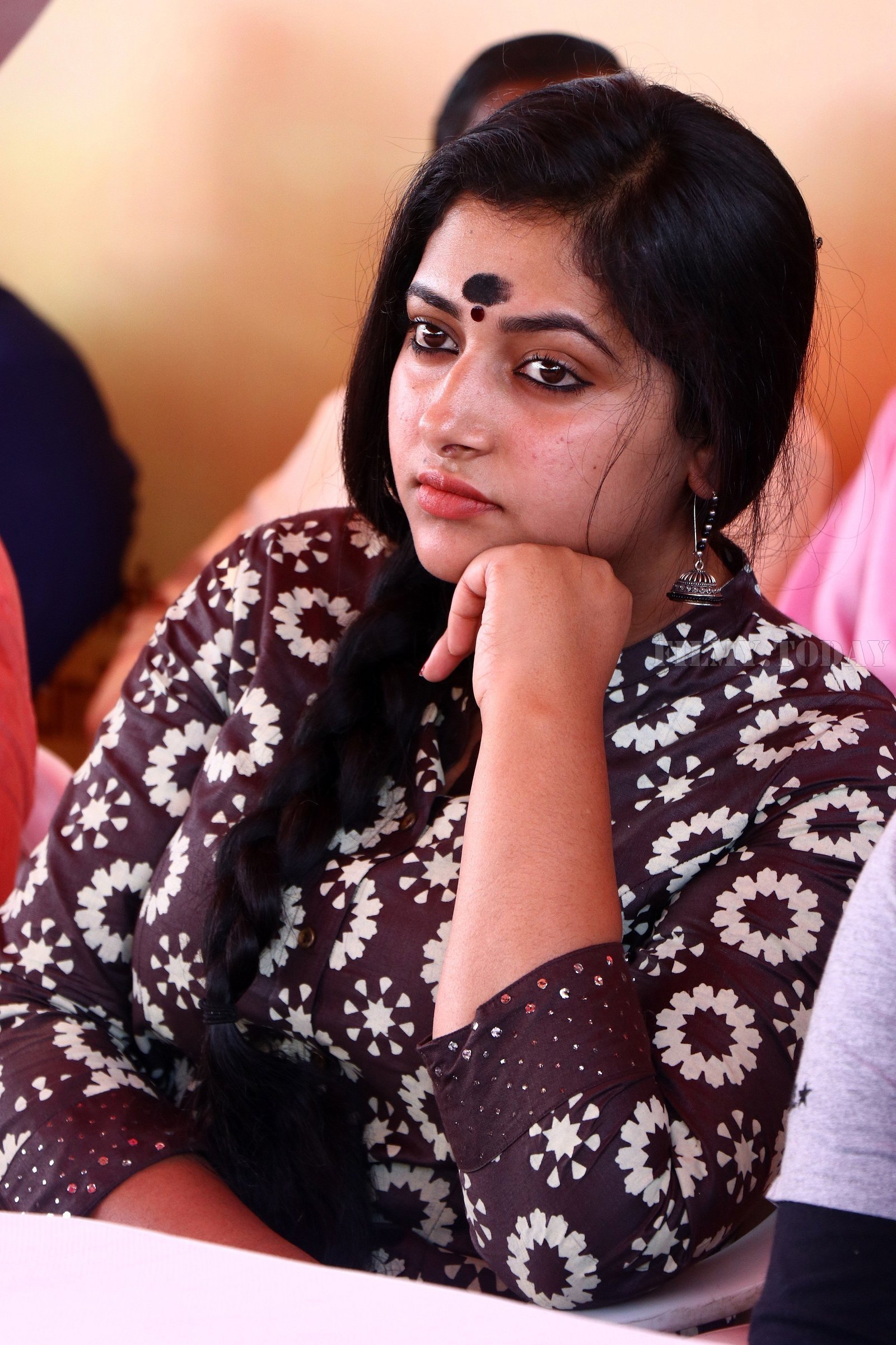 Anu Sithara - Ameera Tamil Movie Pooja Photos | Picture 1629012