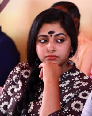 Anu Sithara - Ameera Tamil Movie Pooja Photos | Picture 1629016