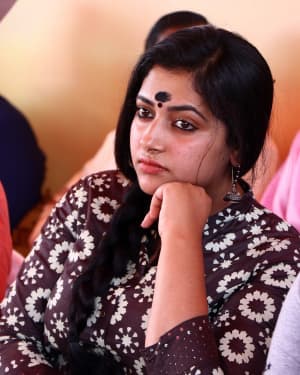 Anu Sithara - Ameera Tamil Movie Pooja Photos | Picture 1629012
