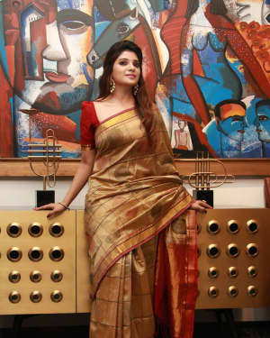 Aathmika - Kannai Nambathey Movie Press Meet Photos | Picture 1628600