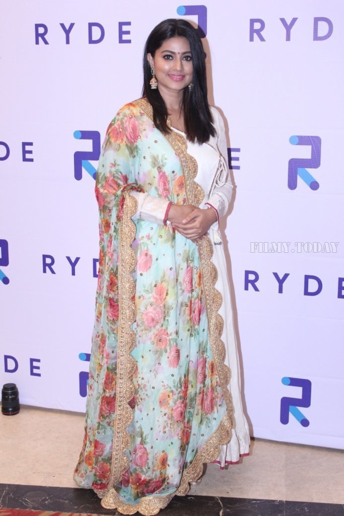 Sneha Launches Ryde App Photos | Picture 1620694