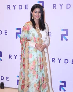 Sneha Launches Ryde App Photos | Picture 1620694