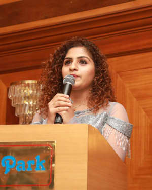 Oru Adaar Love Movie Press Meet Photos