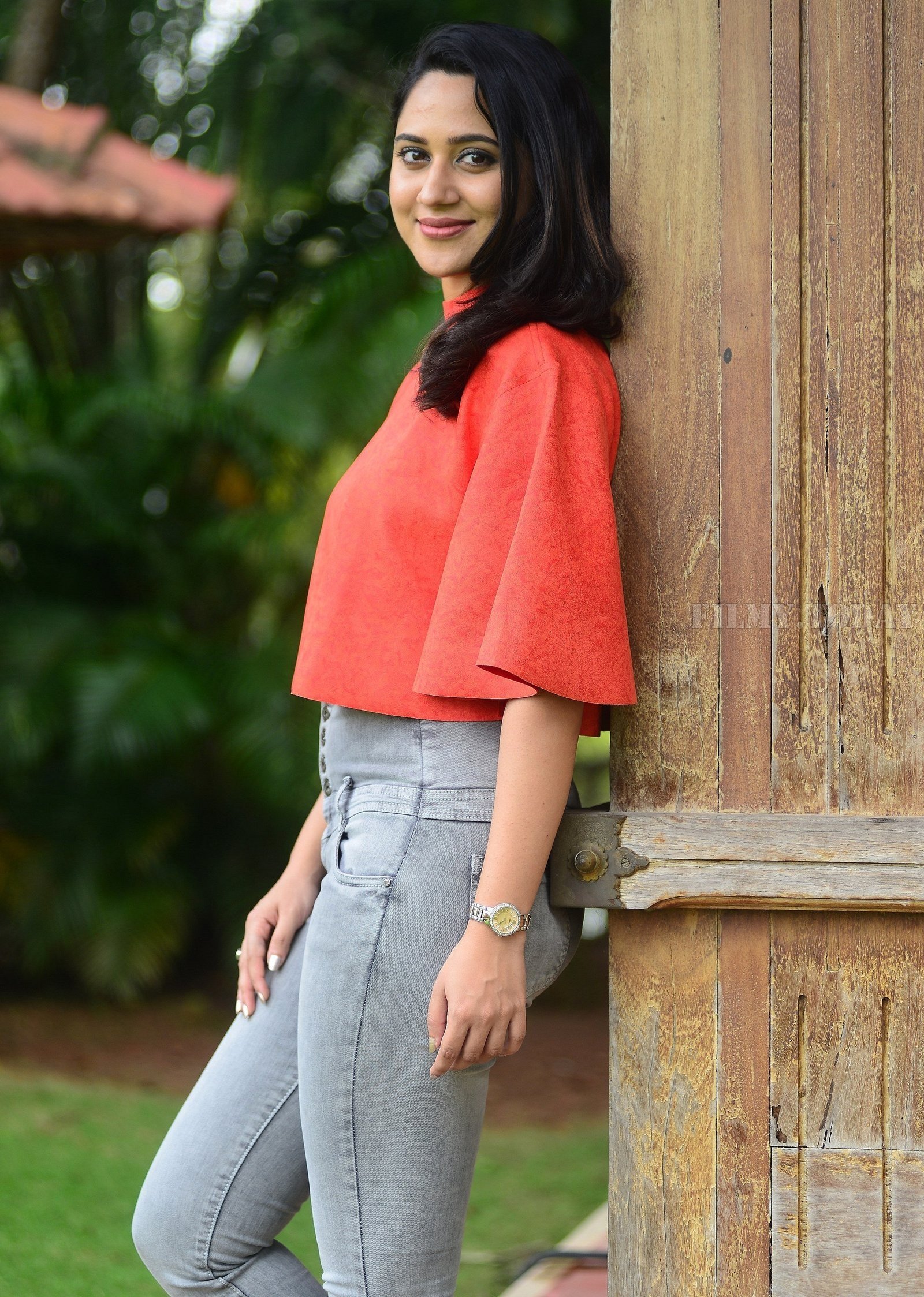Actress Miya George in Jeans Latest Photos | Picture 1549828