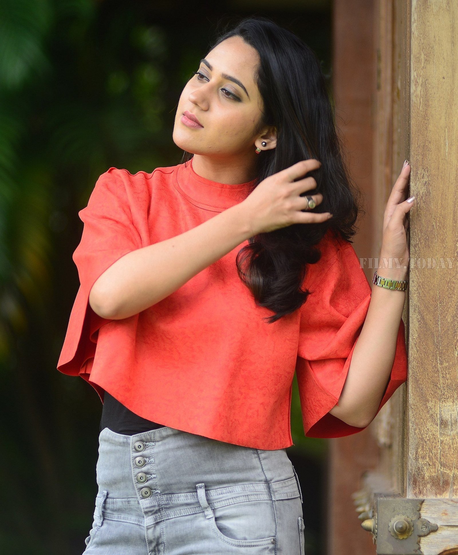 Actress Miya George in Jeans Latest Photos | Picture 1549832