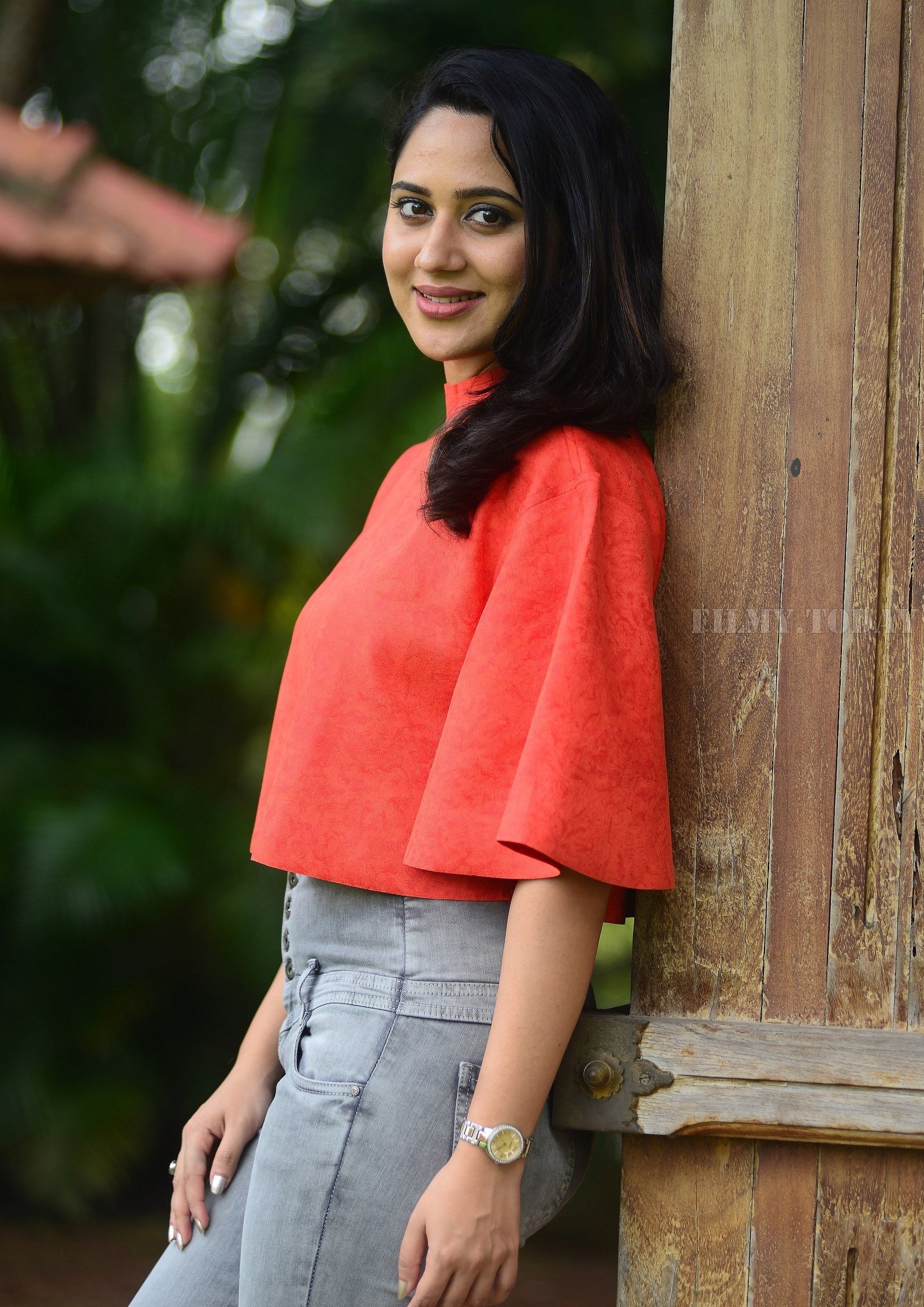 Actress Miya George in Jeans Latest Photos | Picture 1549827