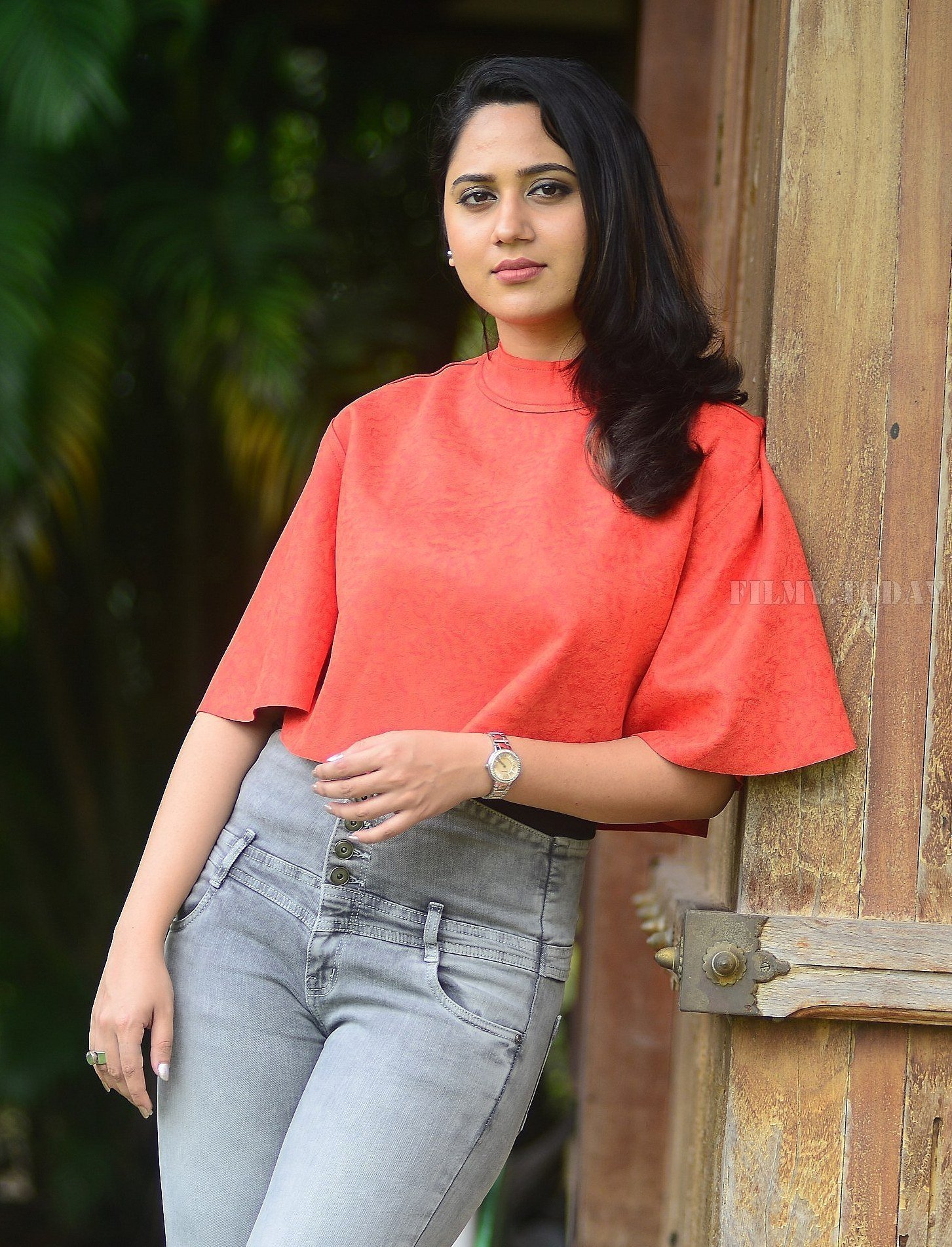 Actress Miya George in Jeans Latest Photos | Picture 1549829