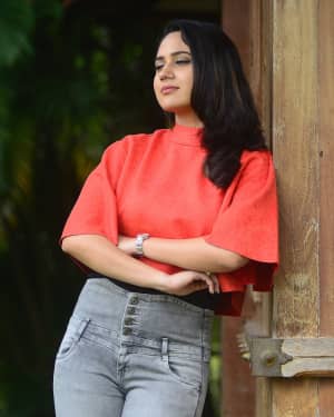 Actress Miya George in Jeans Latest Photos | Picture 1549830