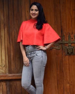 Actress Miya George in Jeans Latest Photos | Picture 1549835