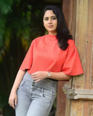Actress Miya George in Jeans Latest Photos | Picture 1549829