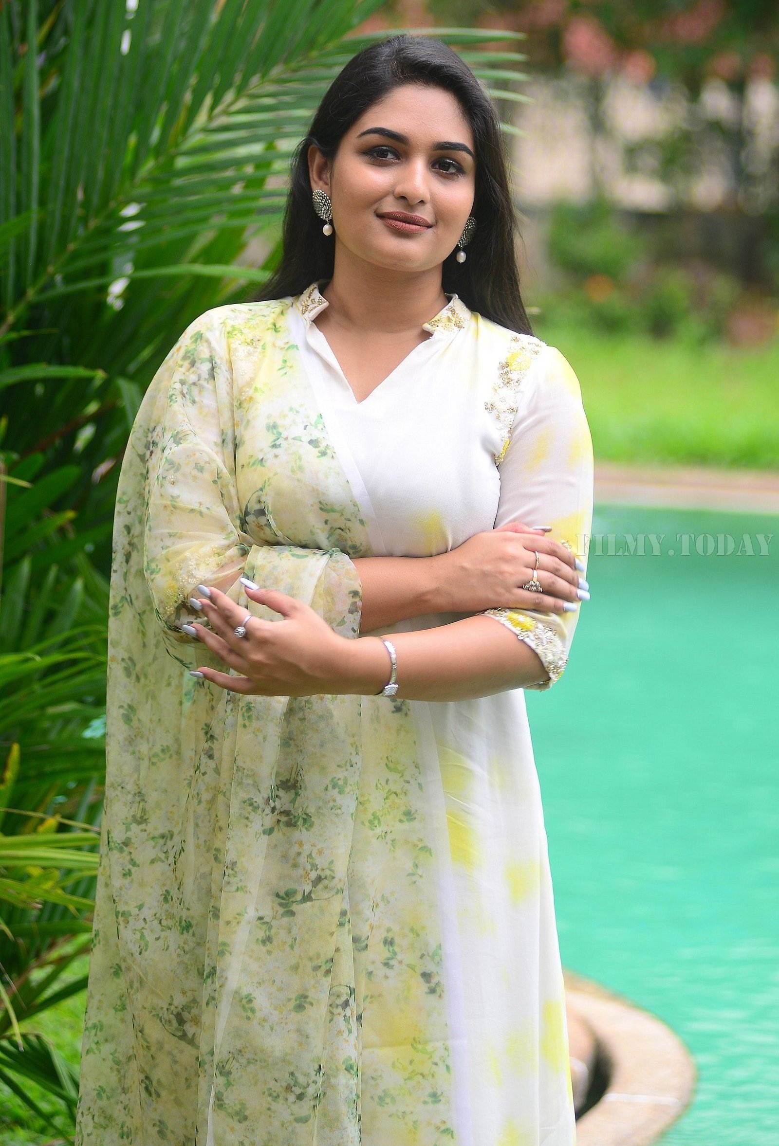 Actress Prayaga Martin Latest Photoshoot | Picture 1551160