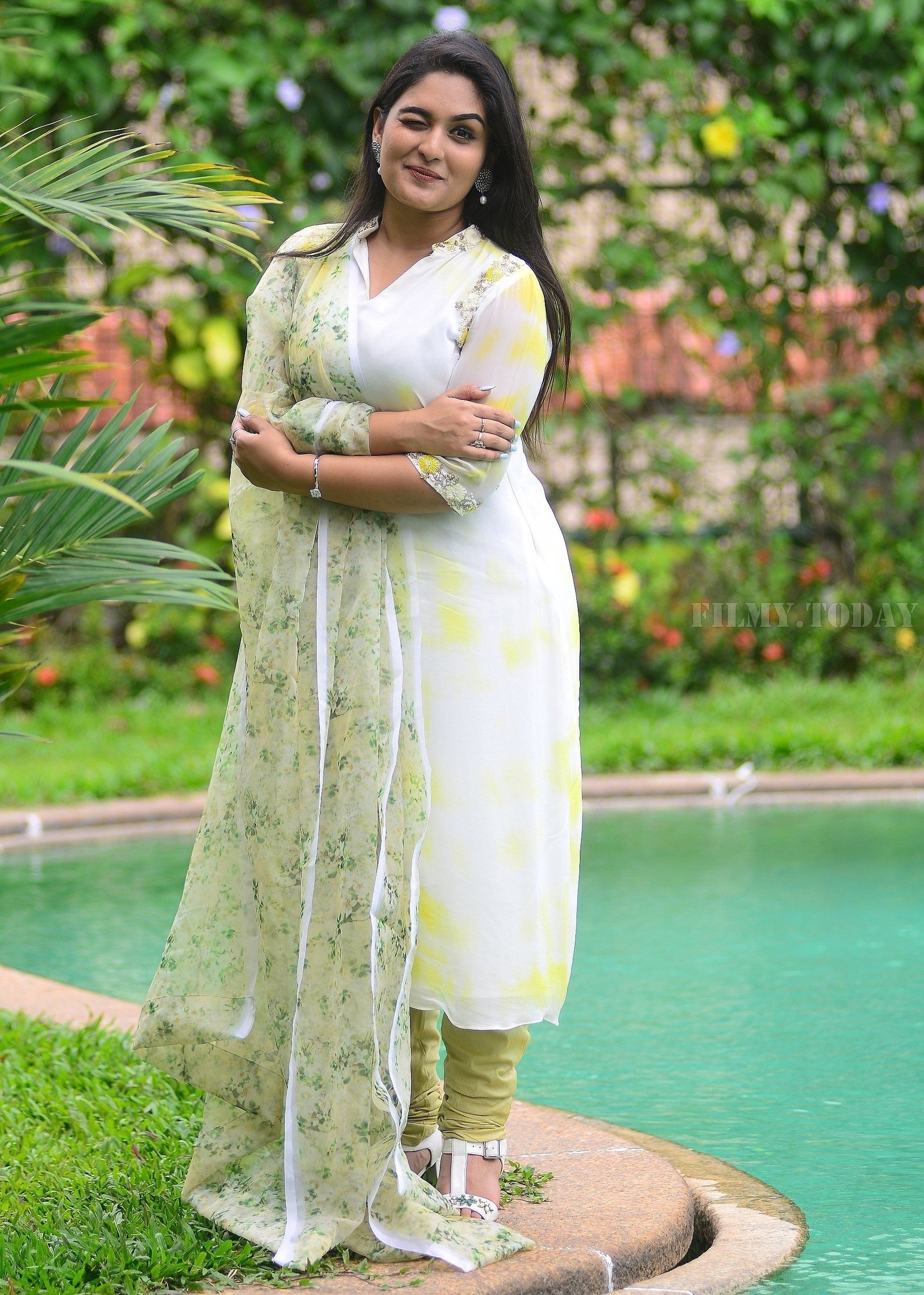 Actress Prayaga Martin Latest Photoshoot | Picture 1551177