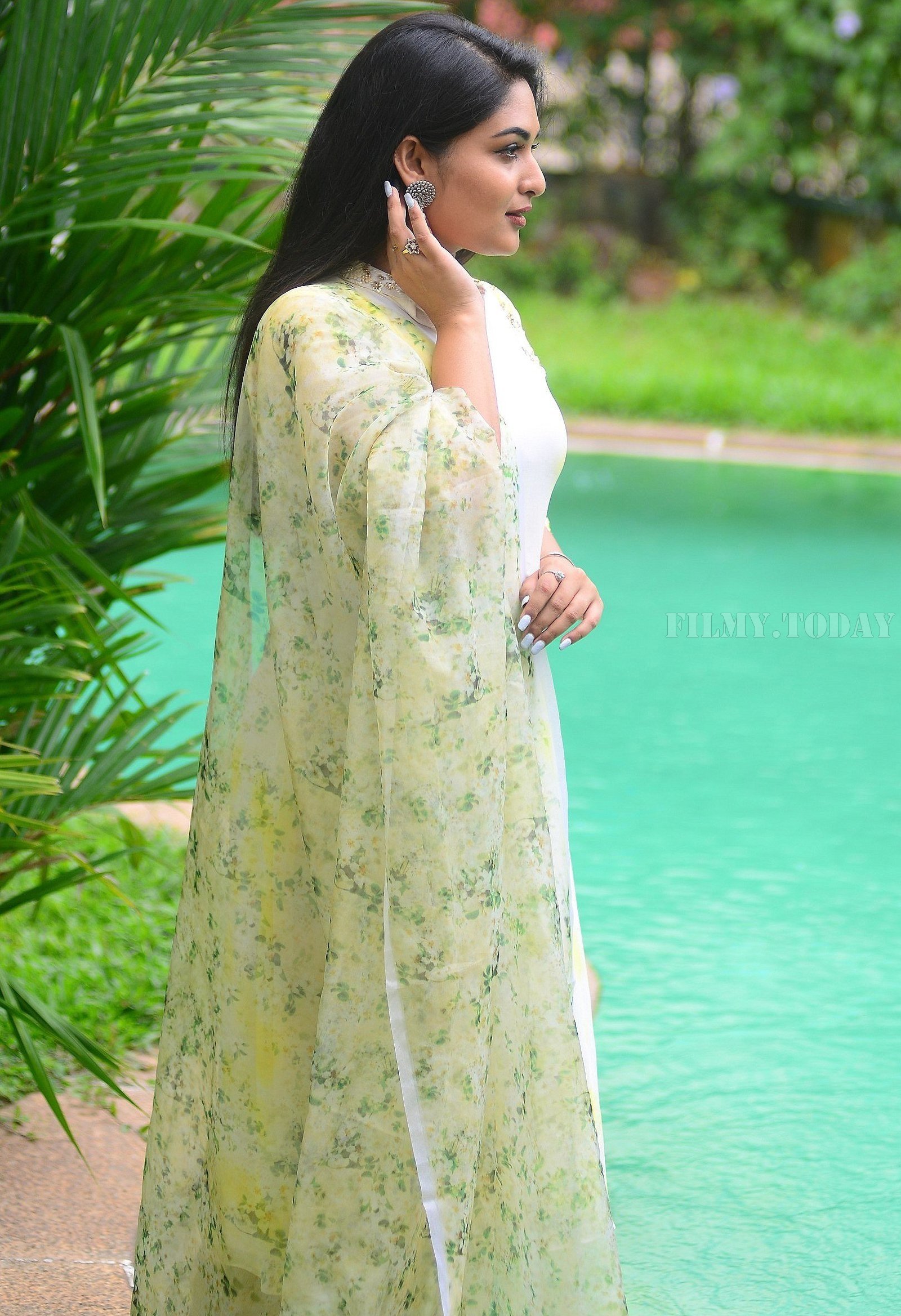 Actress Prayaga Martin Latest Photoshoot | Picture 1551163