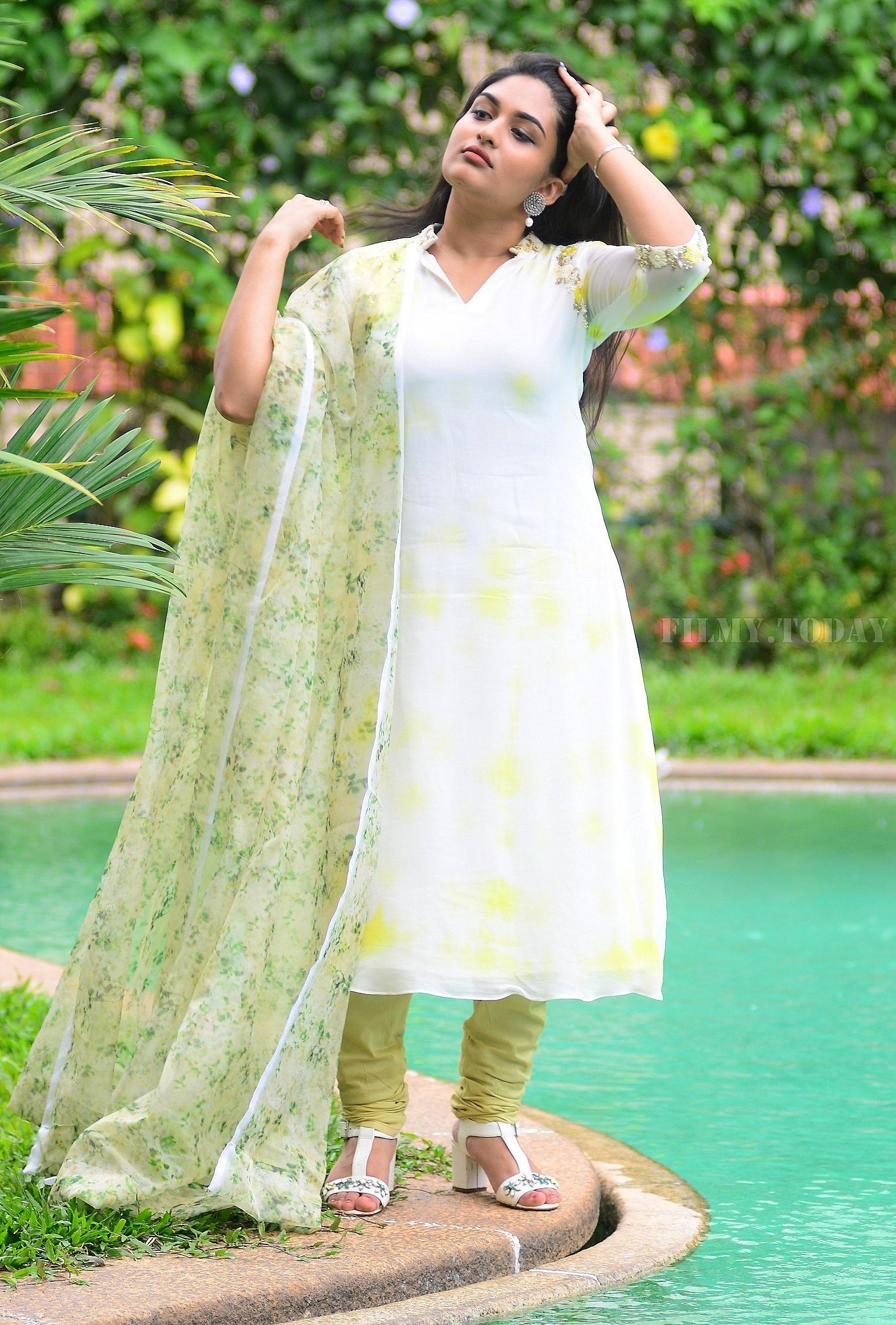 Actress Prayaga Martin Latest Photoshoot | Picture 1551168
