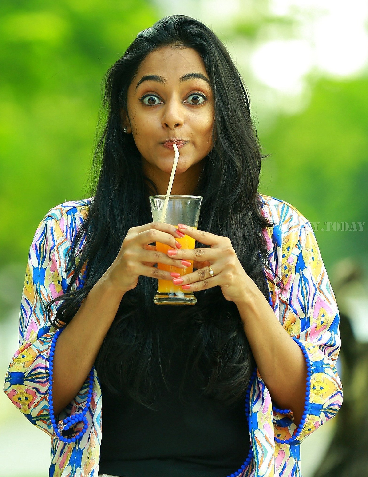 Actress Santhi Balachandran Latest Photoshoot | Picture 1551157