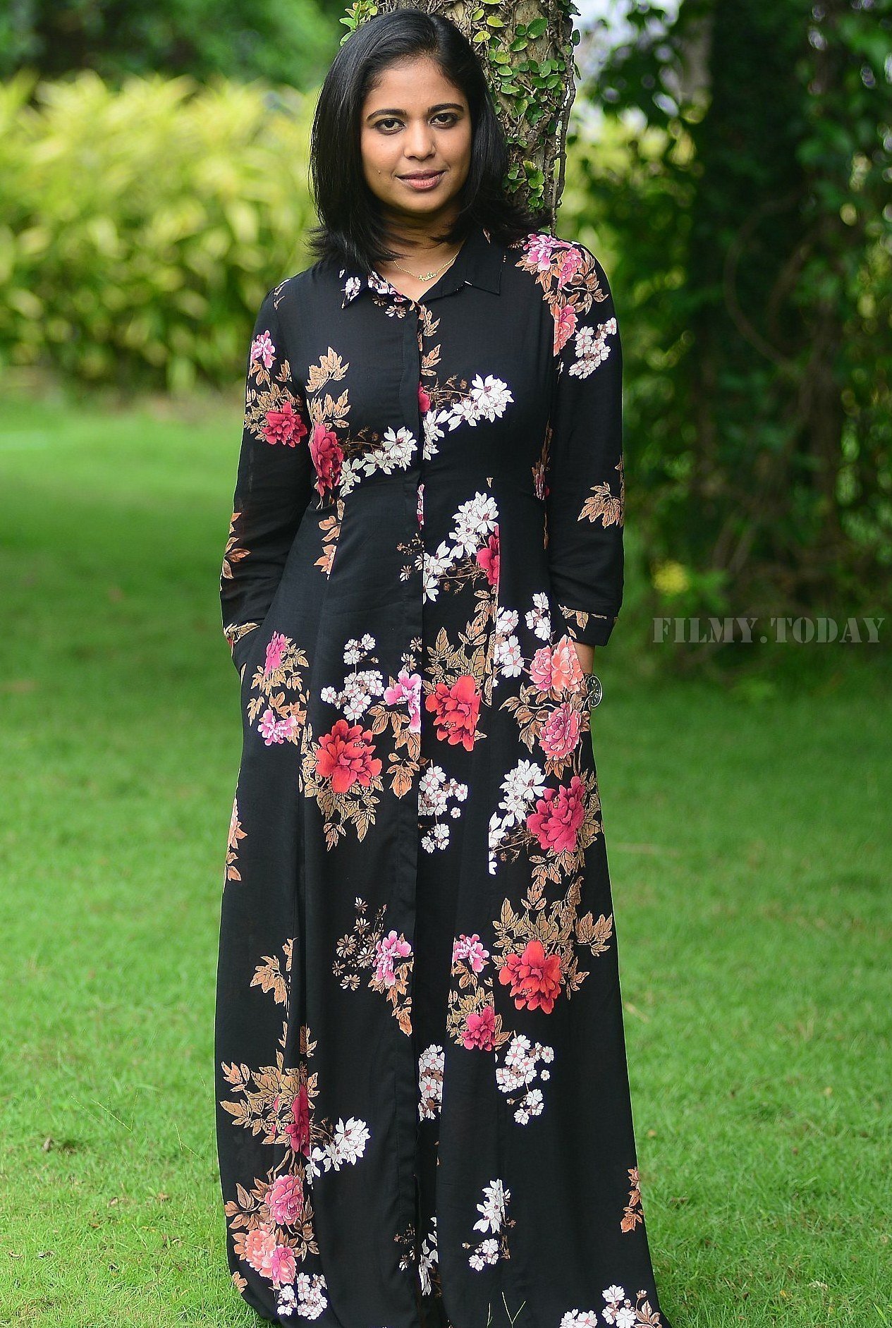 Actress Srinda Arhaan Latest Photoshoot | Picture 1553402