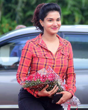 Actress Honey Rose Latest Photos | Picture 1553532