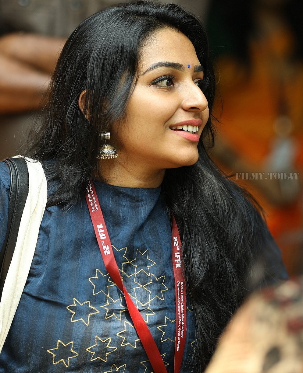 Actress Rajisha Vijayan New Photos | Picture 1555449