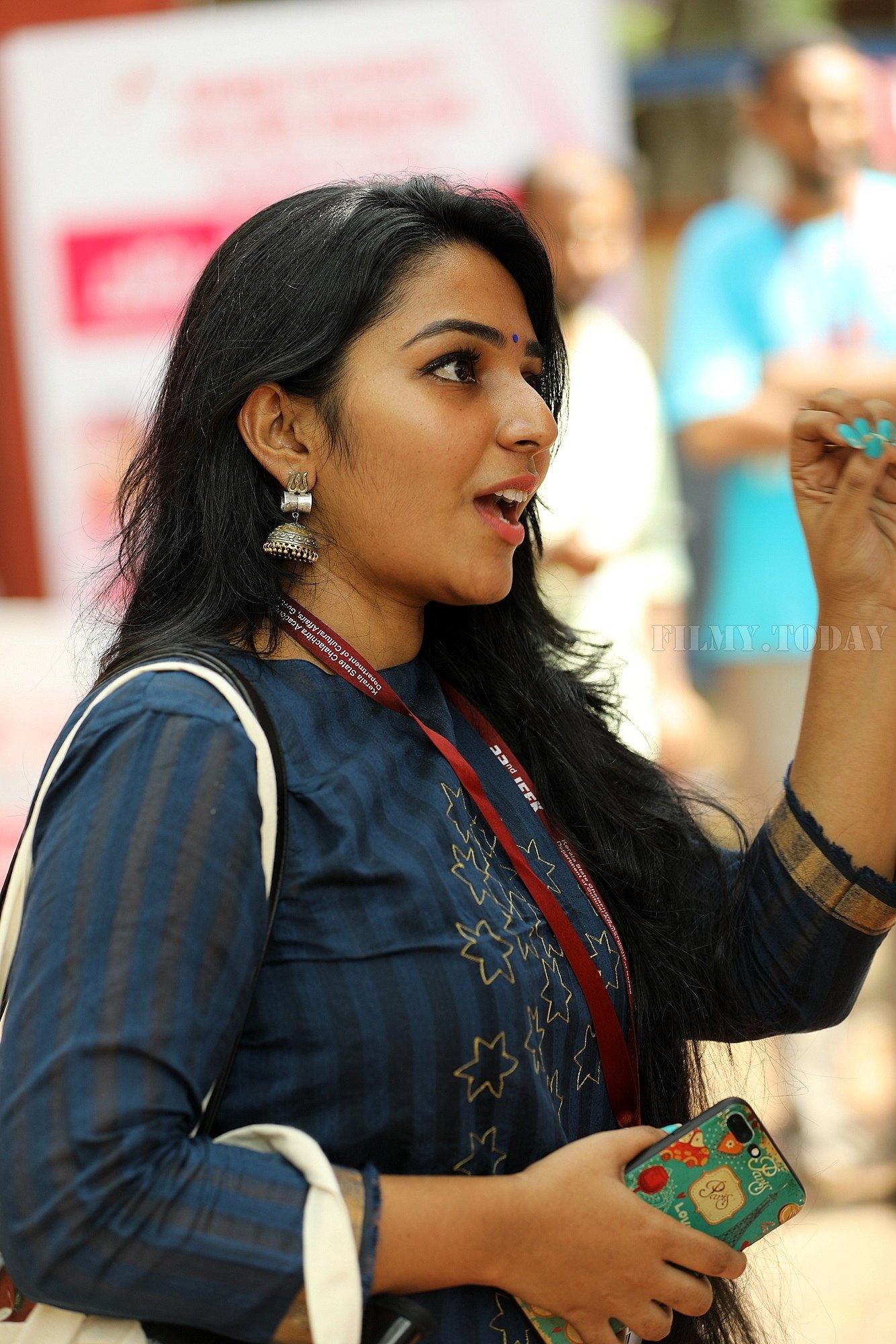 Actress Rajisha Vijayan New Photos | Picture 1555463