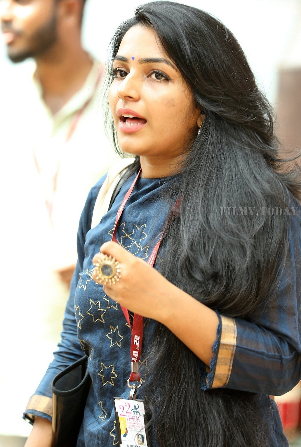Actress Rajisha Vijayan New Photos | Picture 1555456