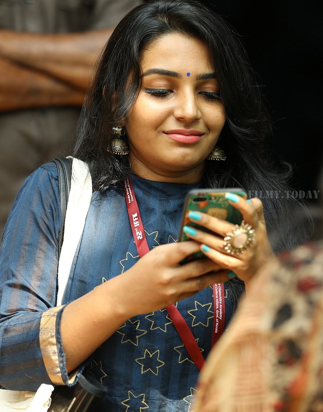 Actress Rajisha Vijayan New Photos | Picture 1555450