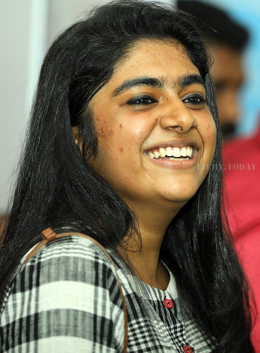 Actress Nimisha Vijayan Latest Photos | Picture 1555816