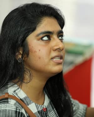 Actress Nimisha Vijayan Latest Photos | Picture 1555801