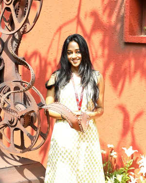 Actress Santhi Balachandran Latest Images | Picture 1556357