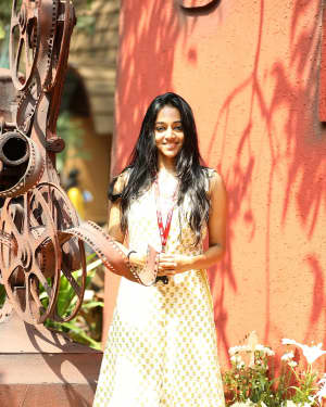Actress Santhi Balachandran Latest Images | Picture 1556356