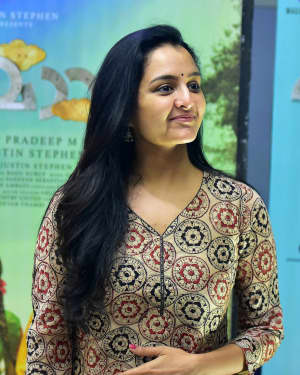 Actress Manju Warrier at Vimaanam Movie Audio Launch Photos | Picture 1556598