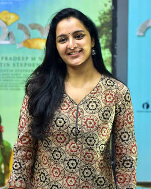 Actress Manju Warrier at Vimaanam Movie Audio Launch Photos | Picture 1556600