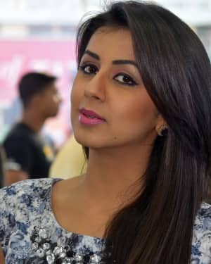 Acress Nikki Galrani during Oppo Phone Event Photos | Picture 1532937