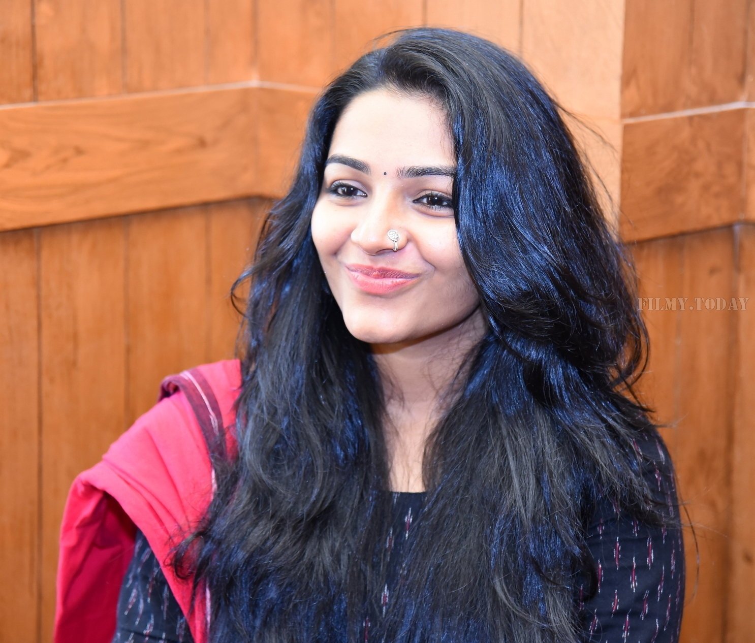 Actress Rajisha Vijayan Interview Photos | Picture 1535155