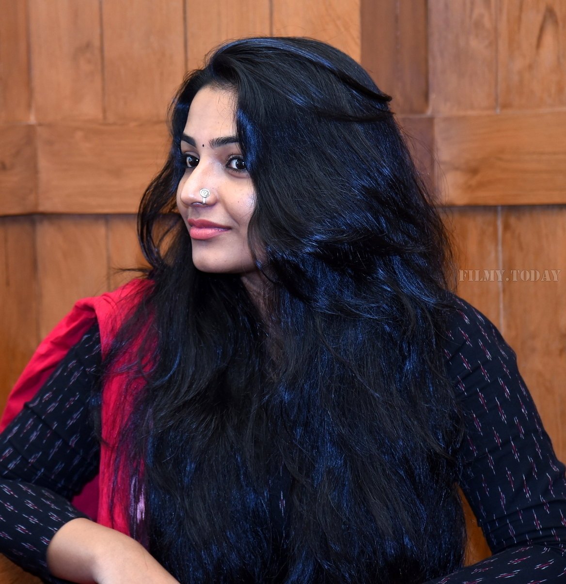 Actress Rajisha Vijayan Interview Photos | Picture 1535143