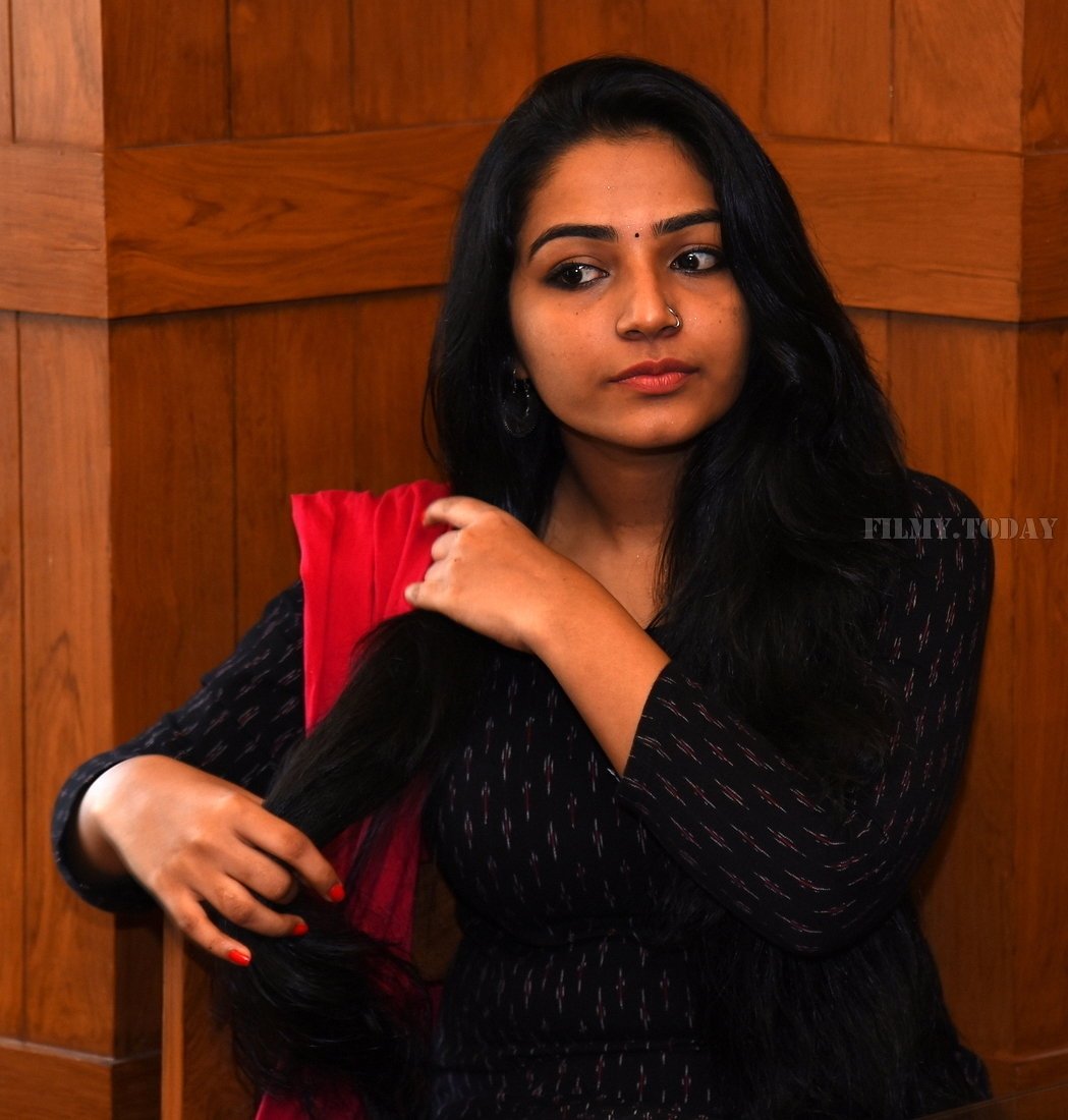 Actress Rajisha Vijayan Interview Photos | Picture 1535153
