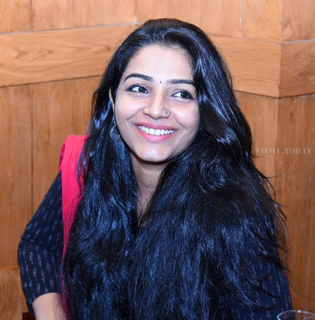 Actress Rajisha Vijayan Interview Photos | Picture 1535140