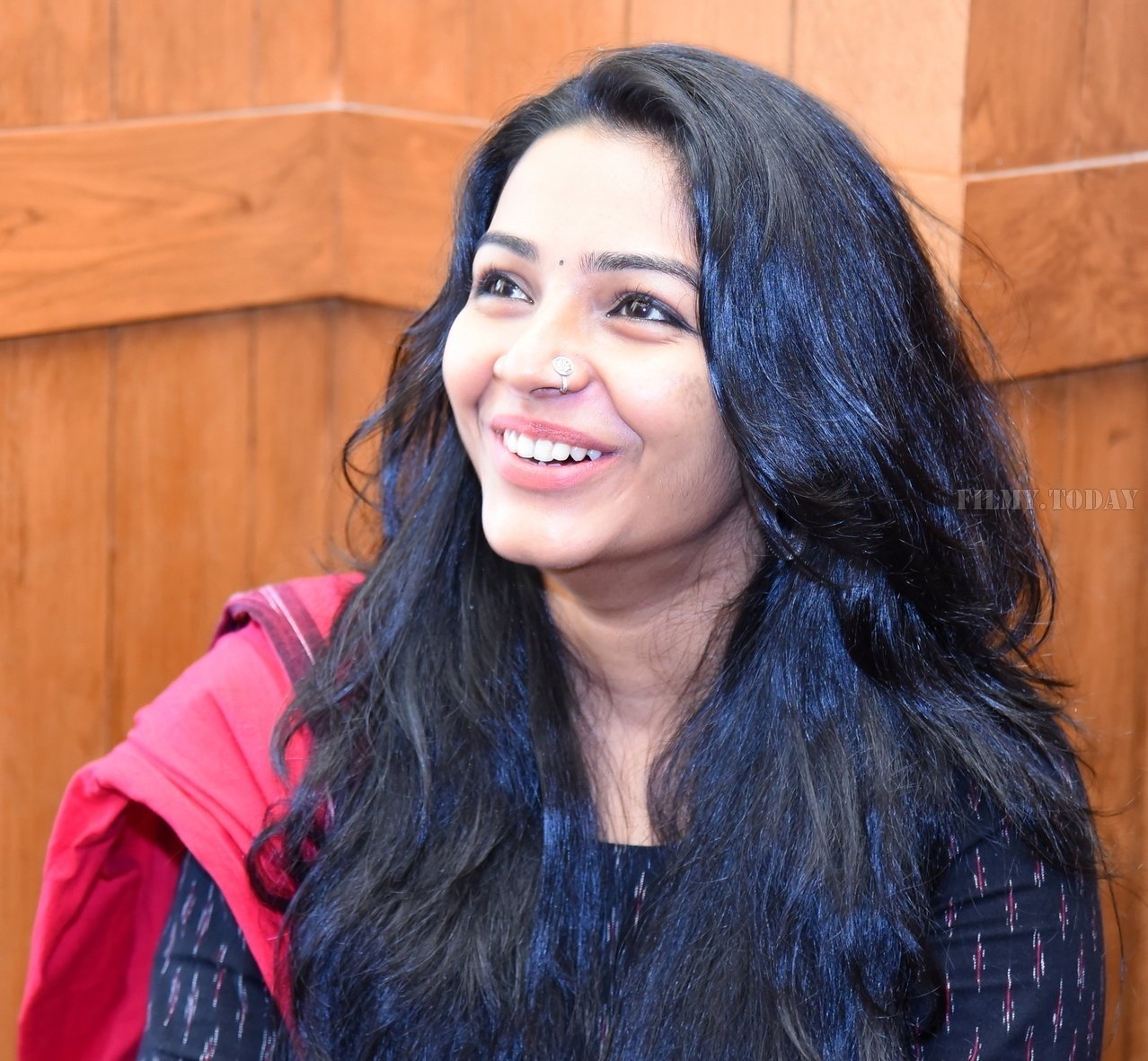 Actress Rajisha Vijayan Interview Photos | Picture 1535146