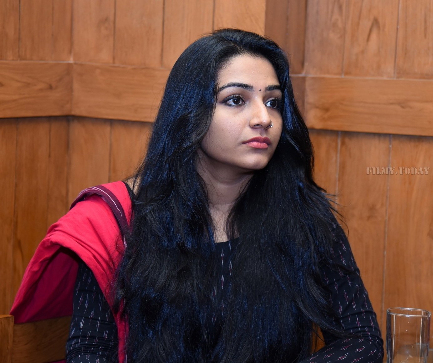 Actress Rajisha Vijayan Interview Photos | Picture 1535145
