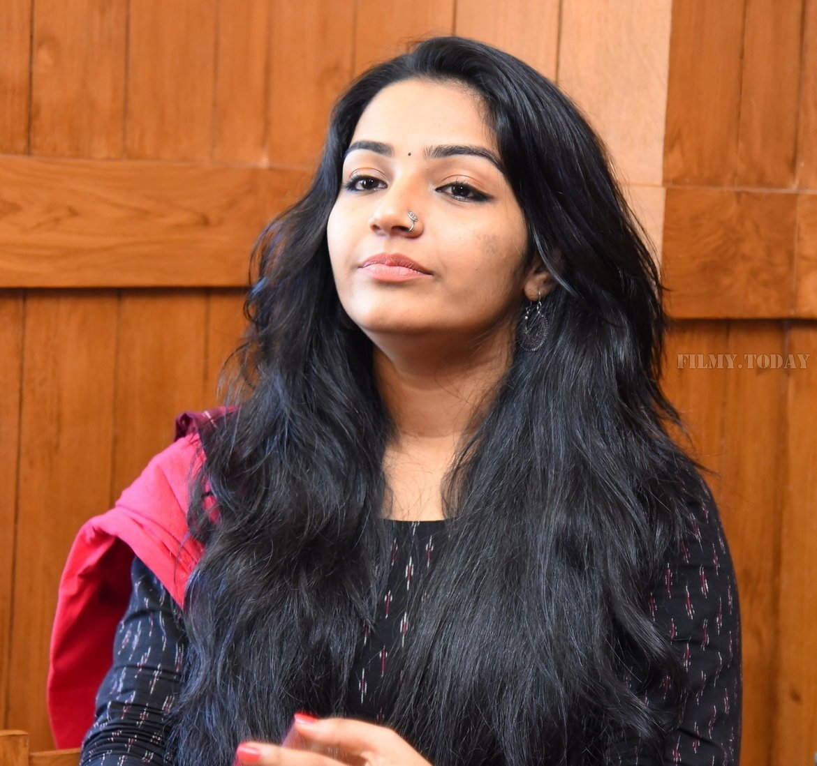 Actress Rajisha Vijayan Interview Photos | Picture 1535148