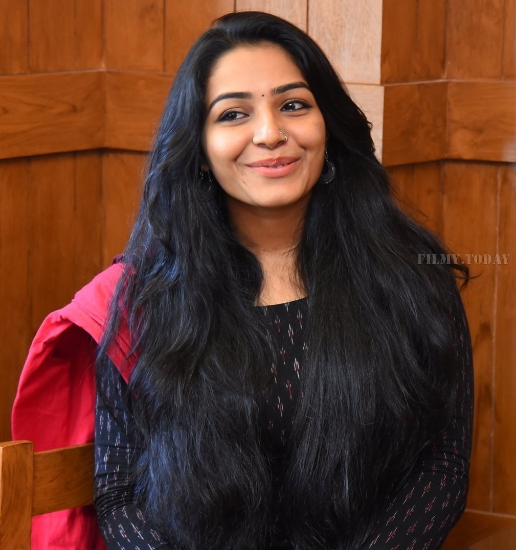 Actress Rajisha Vijayan Interview Photos | Picture 1535151
