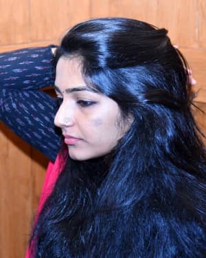 Actress Rajisha Vijayan Interview Photos | Picture 1535141