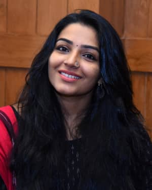 Actress Rajisha Vijayan Interview Photos | Picture 1535144