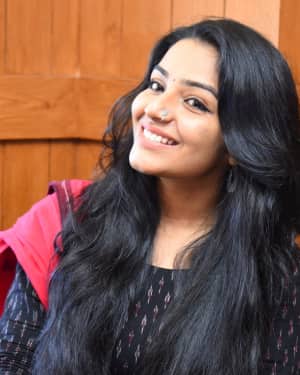 Actress Rajisha Vijayan Interview Photos | Picture 1535150