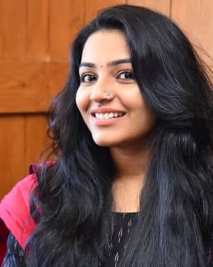 Actress Rajisha Vijayan Interview Photos | Picture 1535149