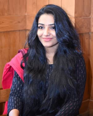 Actress Rajisha Vijayan Interview Photos | Picture 1535147